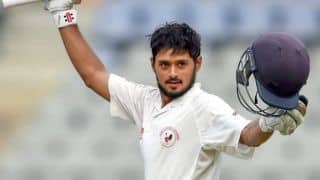 Priyank Panchal scores a hundred as India A-South Africa A 2nd unofficial Test ends in a draw
